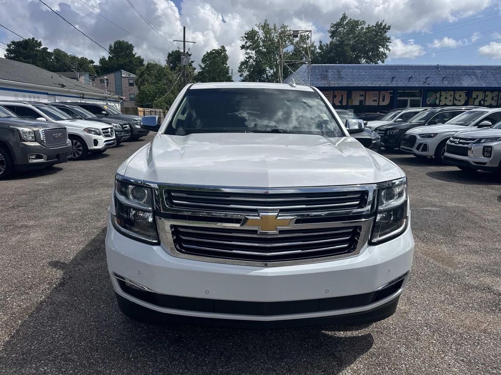 2018 Chevrolet Tahoe Premier