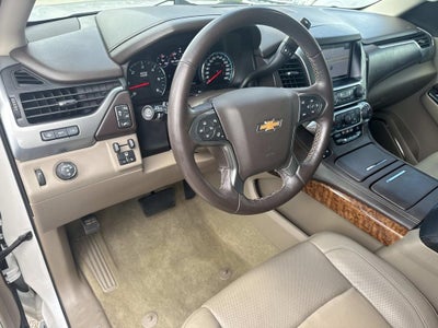 2018 Chevrolet Tahoe Premier