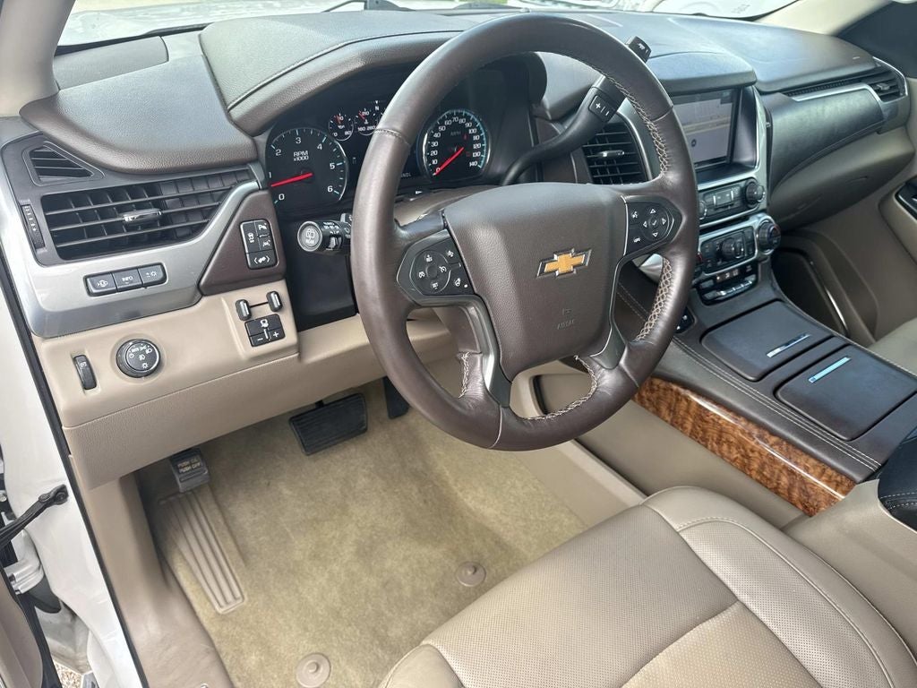 2018 Chevrolet Tahoe Premier