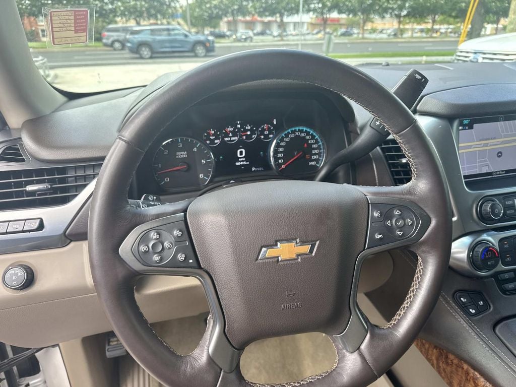 2018 Chevrolet Tahoe Premier