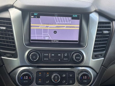 2018 Chevrolet Tahoe Premier
