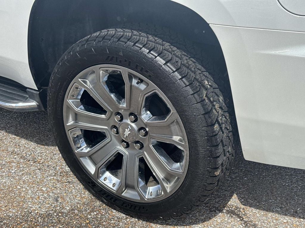 2018 Chevrolet Tahoe Premier