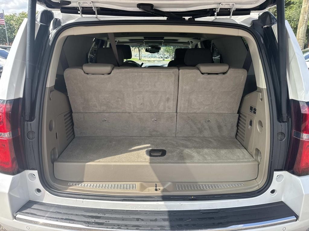 2018 Chevrolet Tahoe Premier