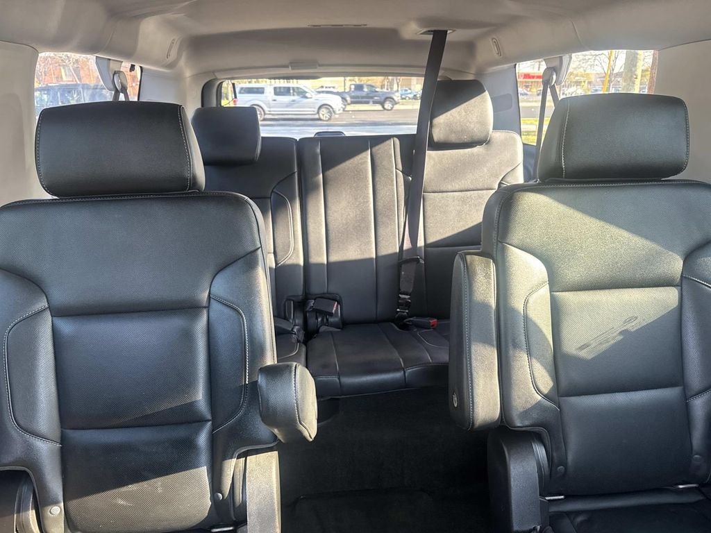 2016 Chevrolet Suburban LTZ