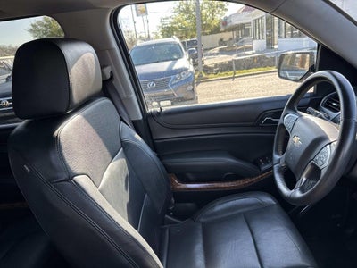 2016 Chevrolet Suburban LTZ