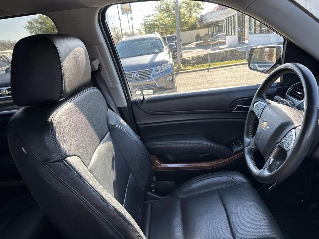 2016 Chevrolet Suburban LTZ