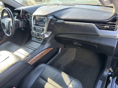 2016 Chevrolet Suburban LTZ