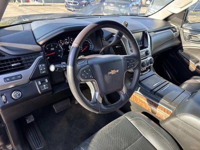 2016 Chevrolet Suburban LTZ