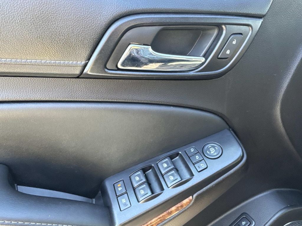 2016 Chevrolet Suburban LTZ