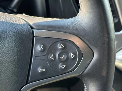2016 Chevrolet Suburban LTZ