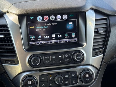 2016 Chevrolet Suburban LTZ