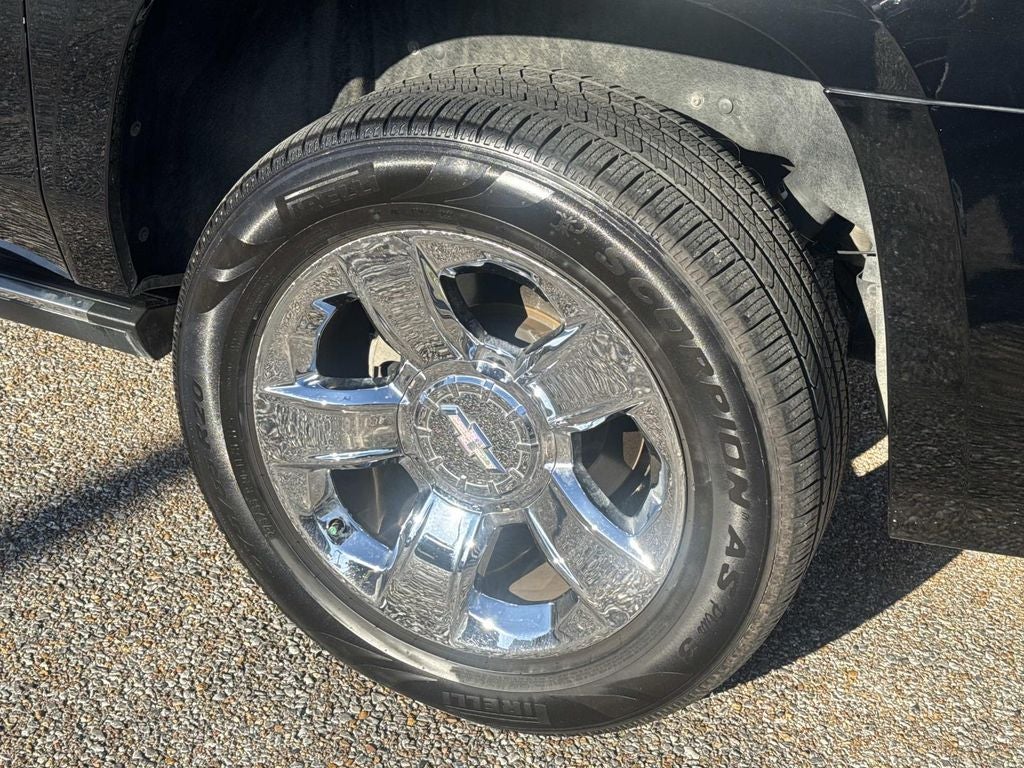 2016 Chevrolet Suburban LTZ