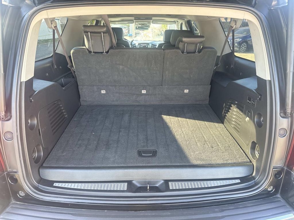 2016 Chevrolet Suburban LTZ