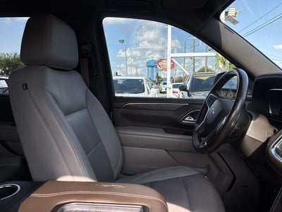 2022 Chevrolet Tahoe LT