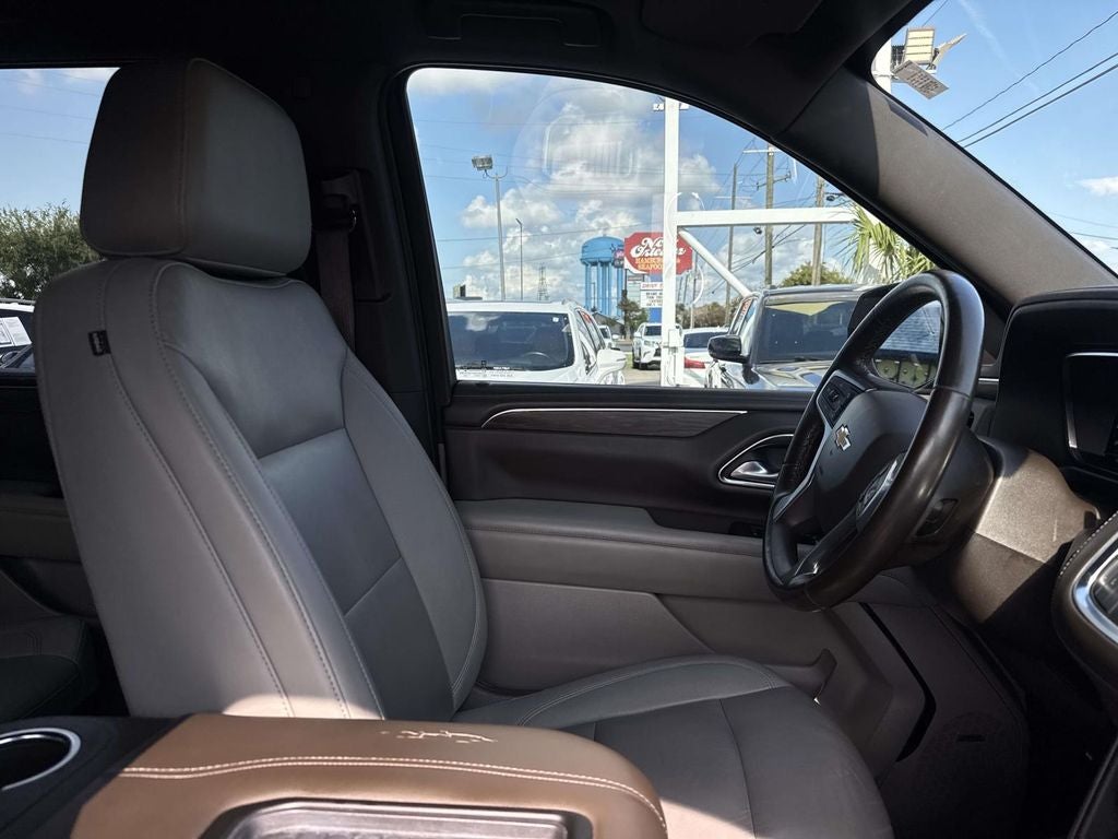 2022 Chevrolet Tahoe LT
