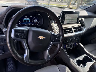 2022 Chevrolet Tahoe LT