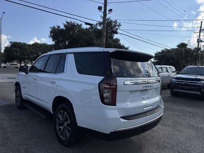 2022 Chevrolet Tahoe LT