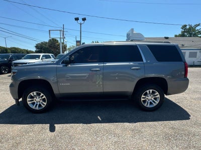 2019 Chevrolet Tahoe LT