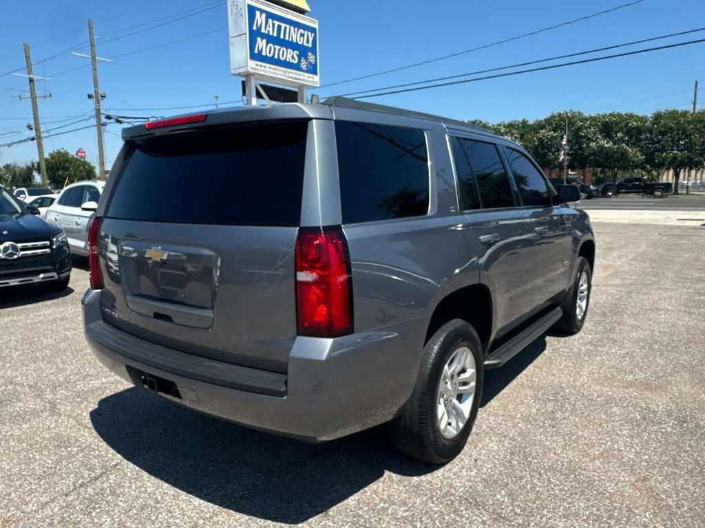 2019 Chevrolet Tahoe LT