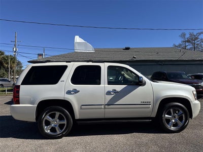 2014 Chevrolet Tahoe LTZ