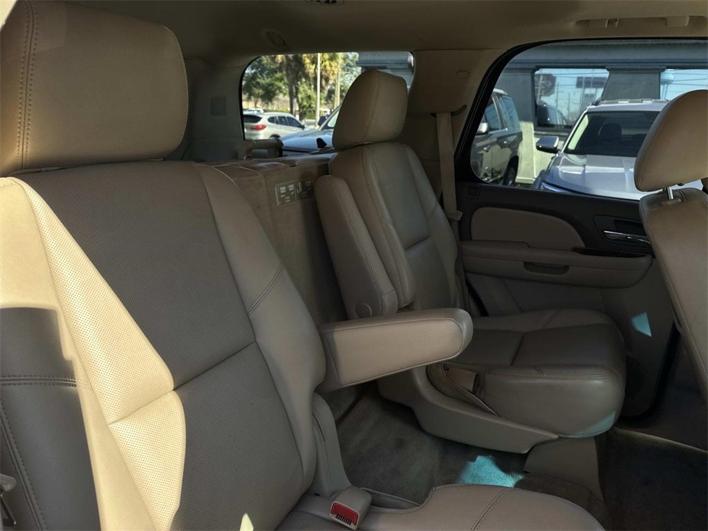 2014 Chevrolet Tahoe LTZ