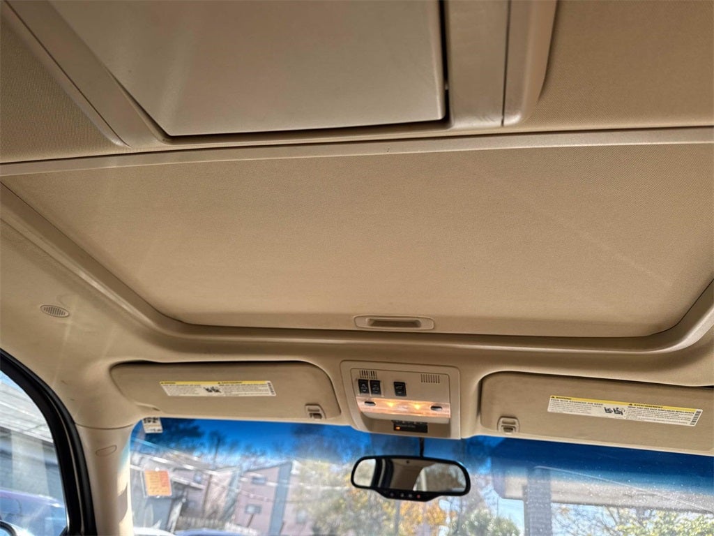 2014 Chevrolet Tahoe LTZ