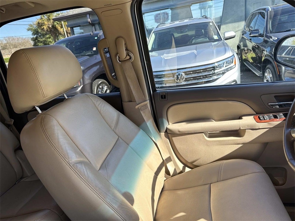 2014 Chevrolet Tahoe LTZ