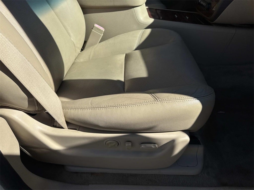 2014 Chevrolet Tahoe LTZ