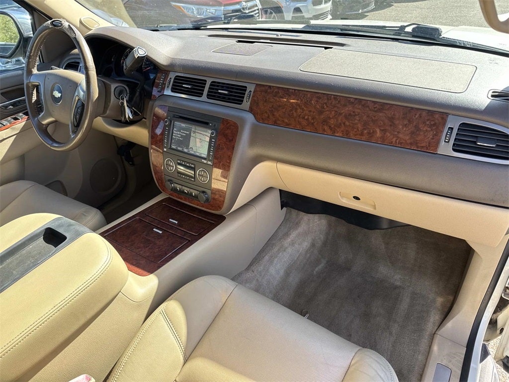 2014 Chevrolet Tahoe LTZ