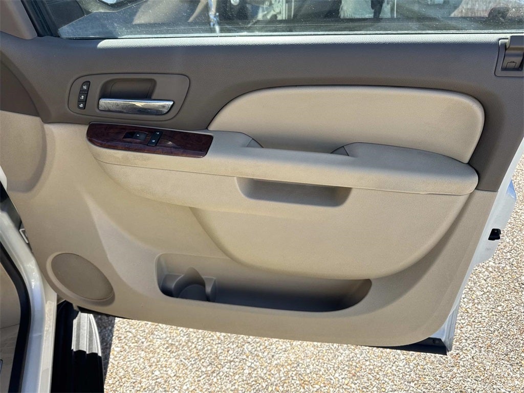 2014 Chevrolet Tahoe LTZ