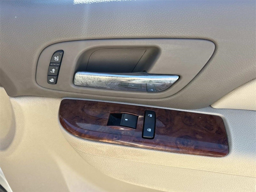 2014 Chevrolet Tahoe LTZ