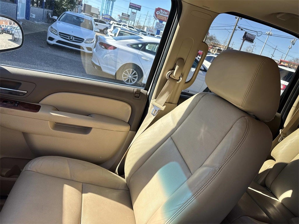 2014 Chevrolet Tahoe LTZ