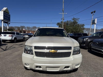 2014 Chevrolet Tahoe LTZ