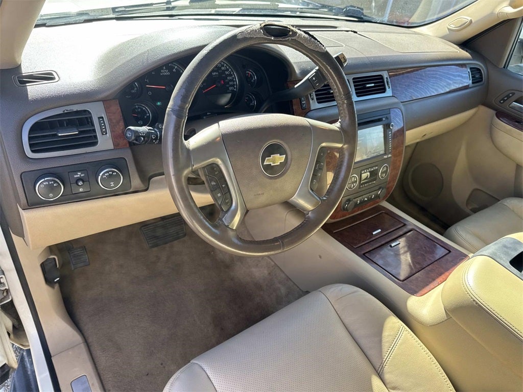 2014 Chevrolet Tahoe LTZ