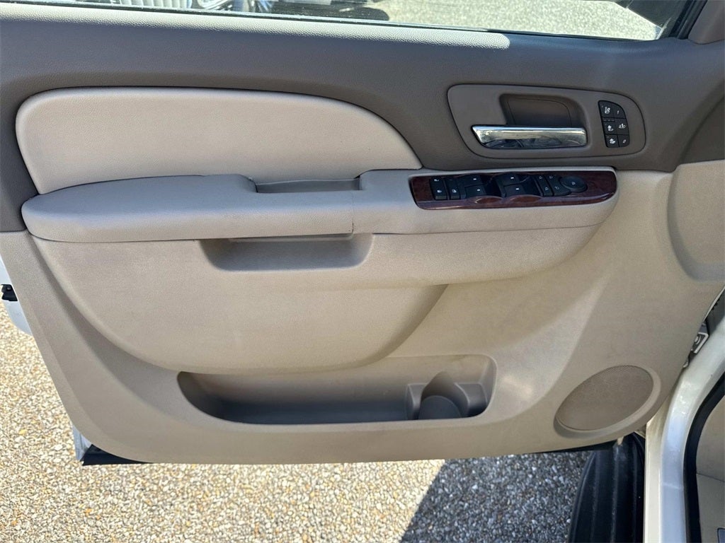 2014 Chevrolet Tahoe LTZ