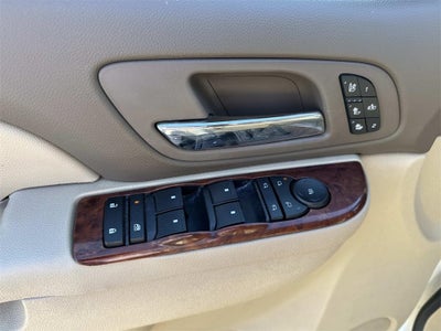 2014 Chevrolet Tahoe LTZ