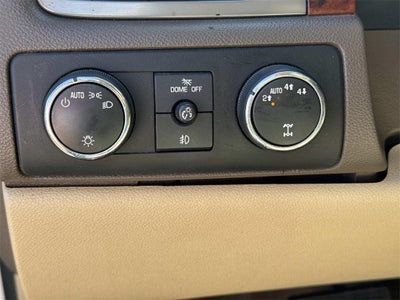 2014 Chevrolet Tahoe LTZ