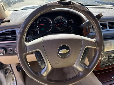 2014 Chevrolet Tahoe LTZ