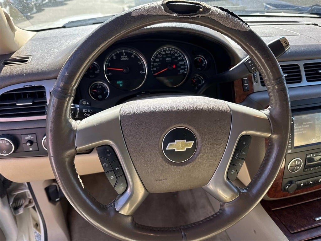 2014 Chevrolet Tahoe LTZ