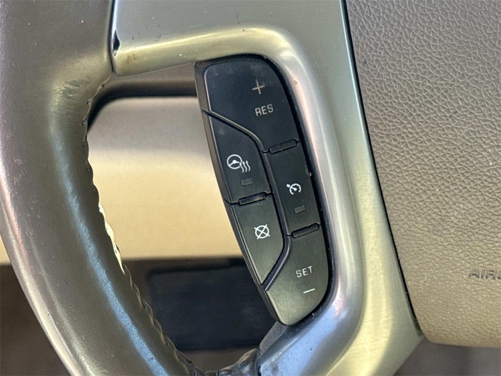 2014 Chevrolet Tahoe LTZ