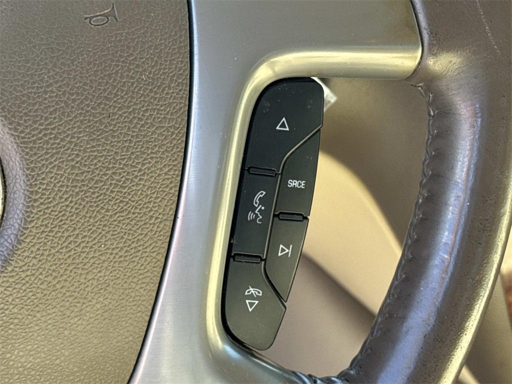 2014 Chevrolet Tahoe LTZ