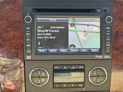 2014 Chevrolet Tahoe LTZ