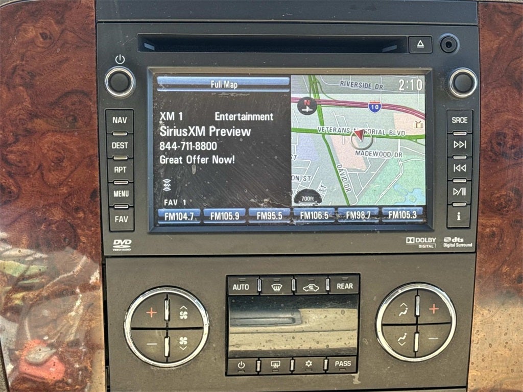 2014 Chevrolet Tahoe LTZ