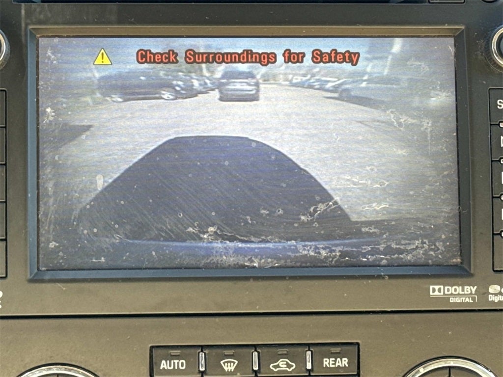 2014 Chevrolet Tahoe LTZ