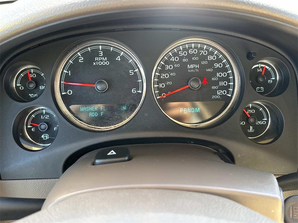 2014 Chevrolet Tahoe LTZ