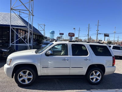 2014 Chevrolet Tahoe LTZ