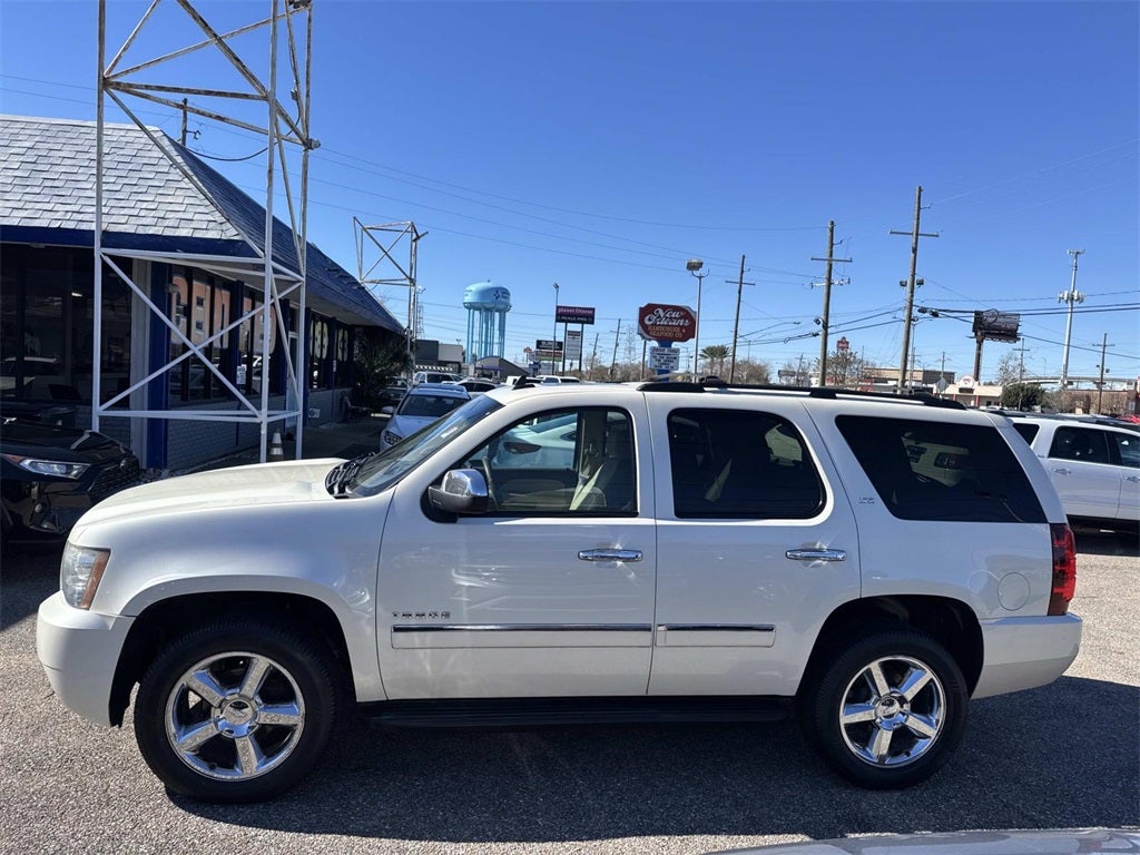 2014 Chevrolet Tahoe LTZ