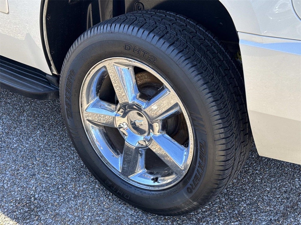 2014 Chevrolet Tahoe LTZ