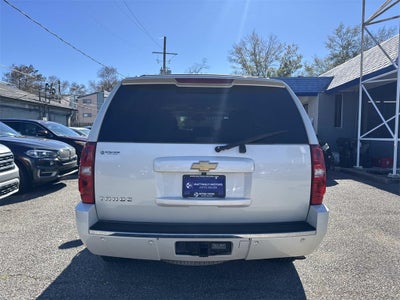 2014 Chevrolet Tahoe LTZ