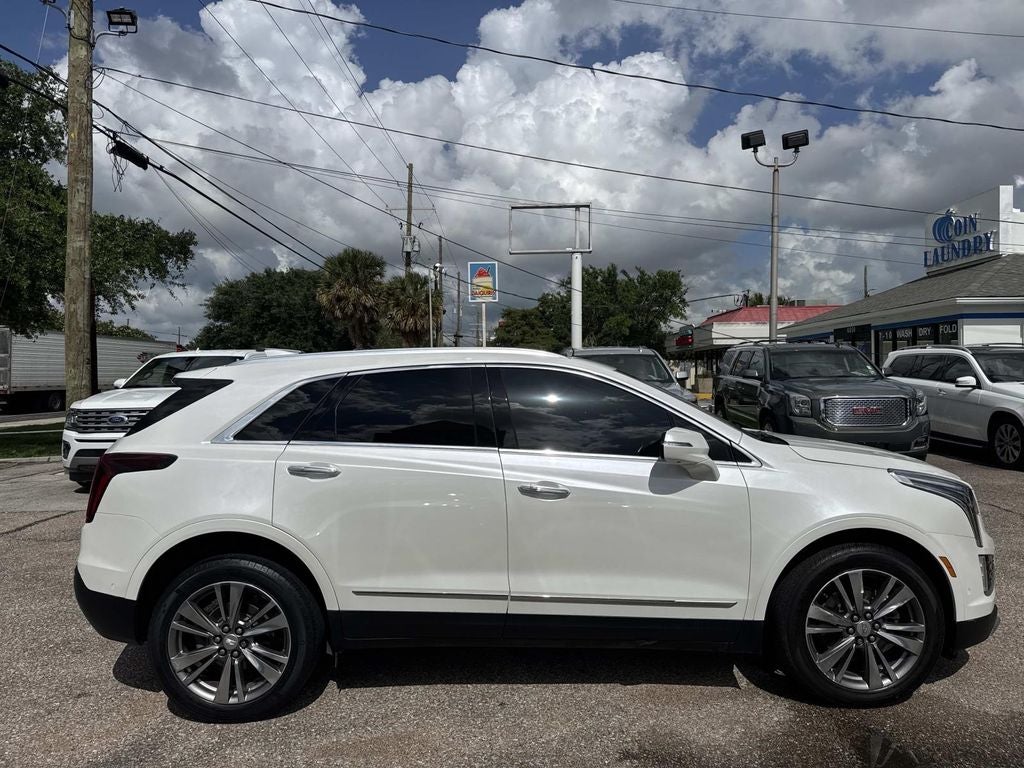 2021 Cadillac XT5 Premium Luxury